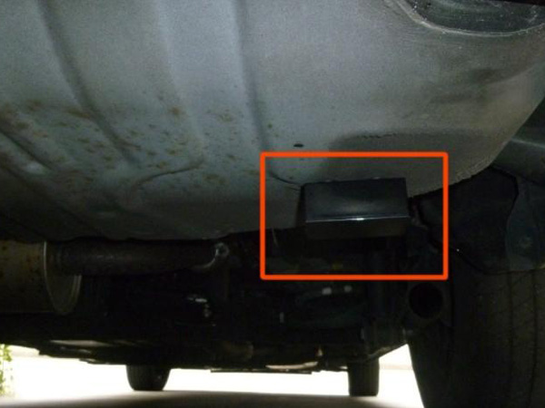 泗县车辆GPS定位器检测与拆除